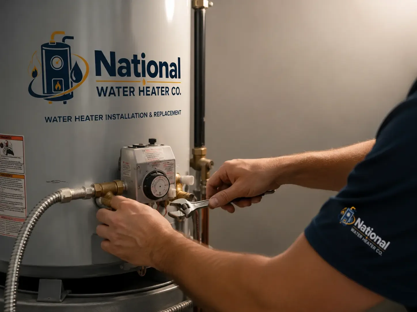 Why choose Water Heater Installation in Milford, OH